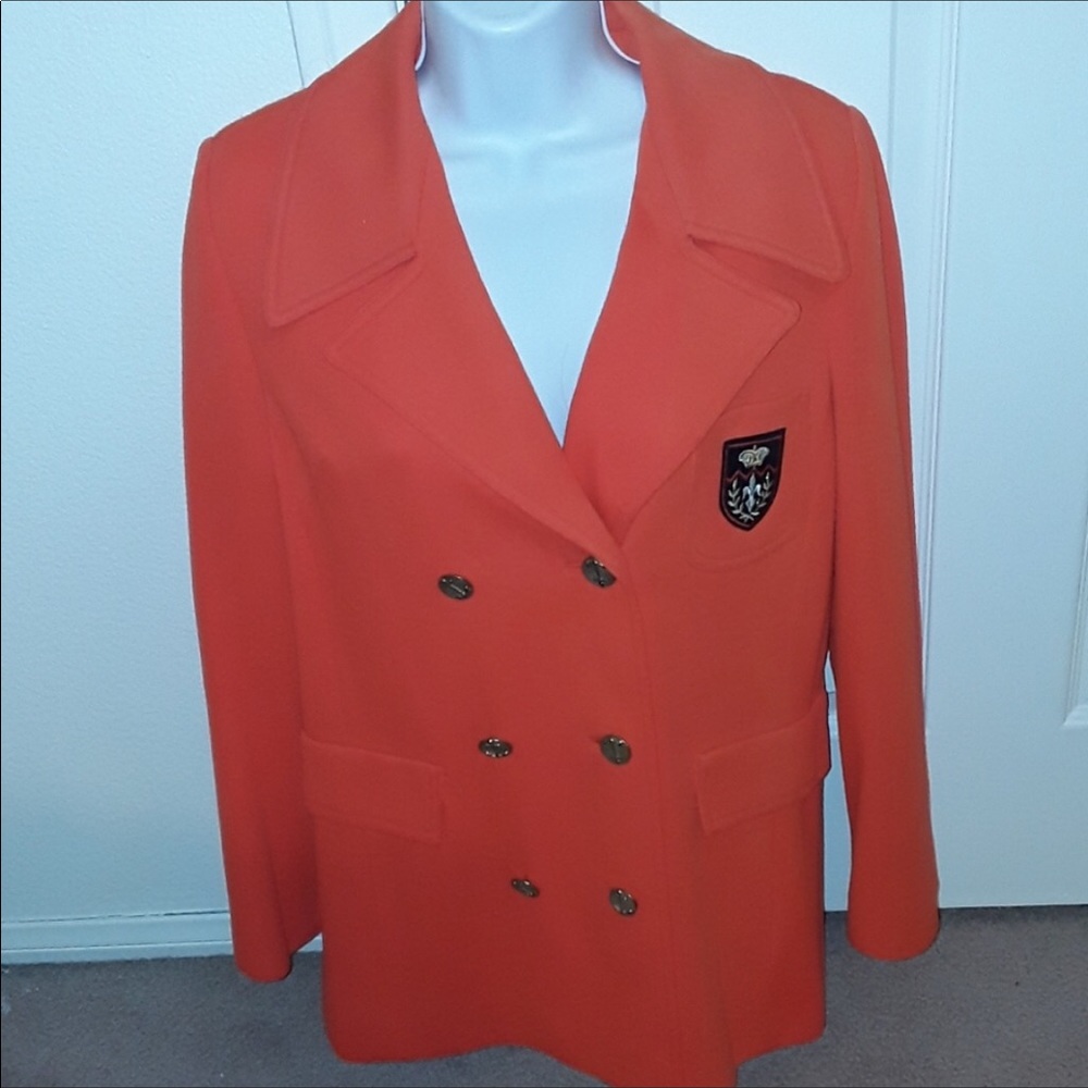 Vantage 70’s coat
